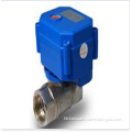 investment casting KLD Motorized Ball Valve 2 way 3-way